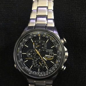 Citizen Accessories - Citizen Blue Angel Watch Citizen Accessories - Citizen Blue Angel Watch
